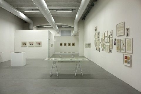 Apertura Laura Bulian gallery